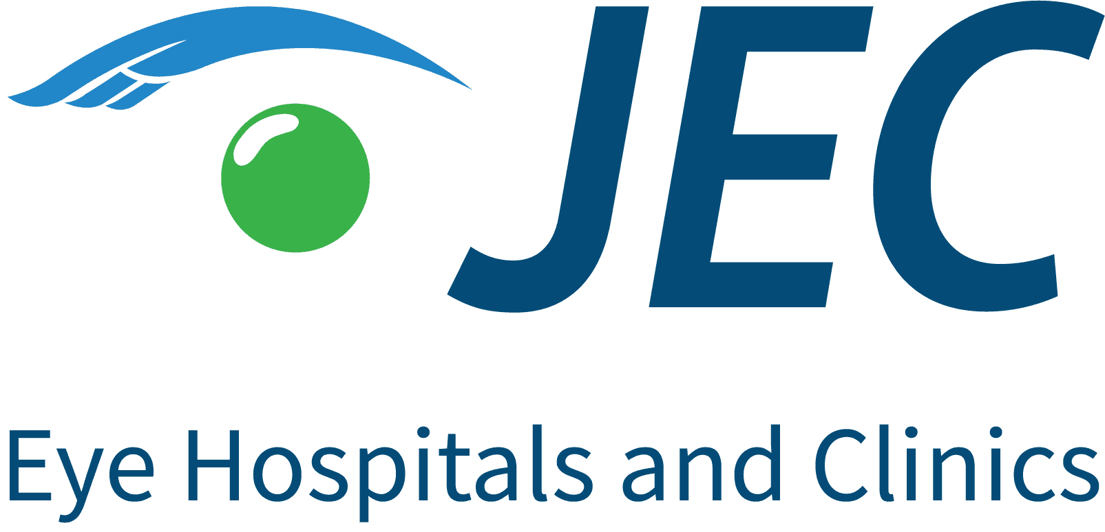 Logo JEC Eye Center