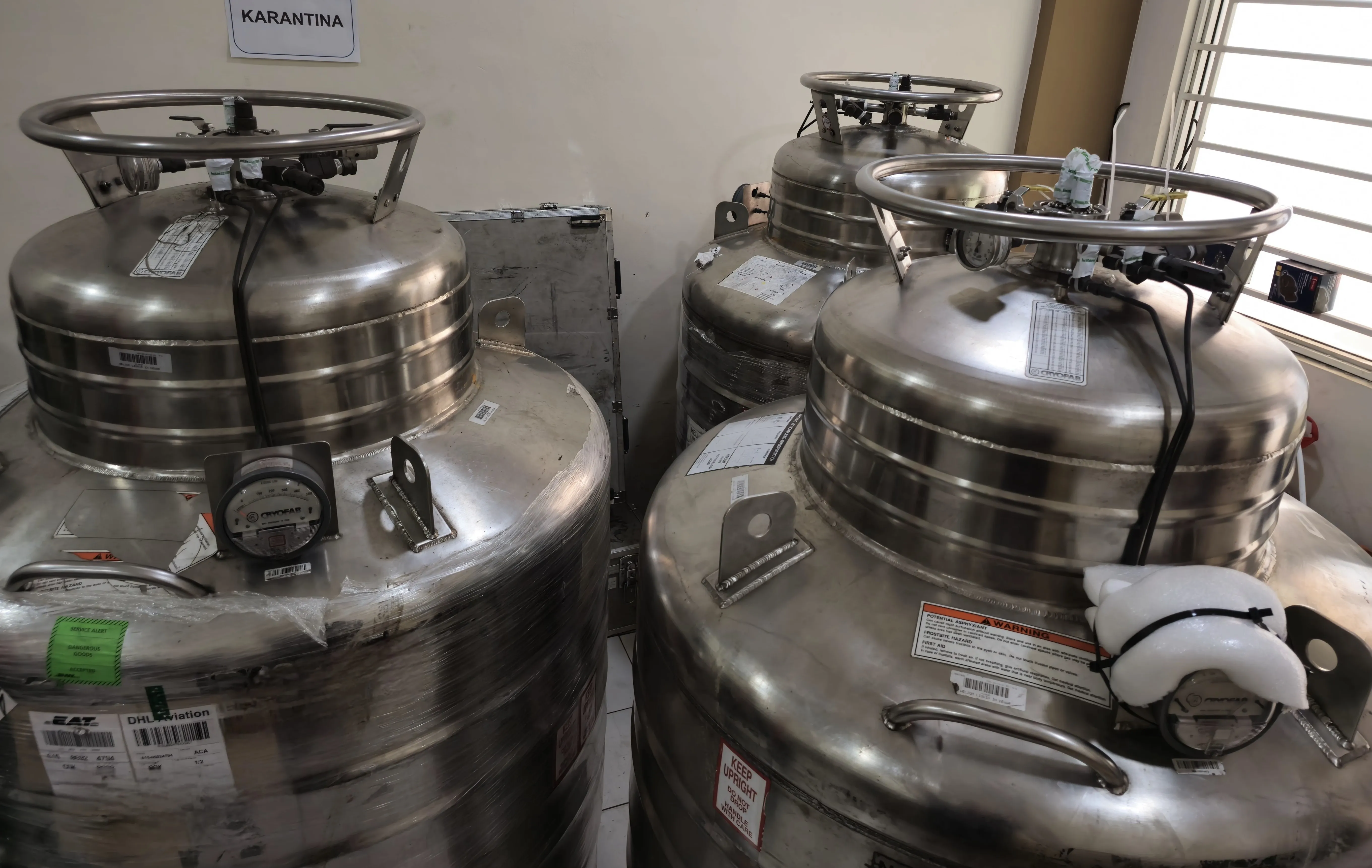 Liquid Helium