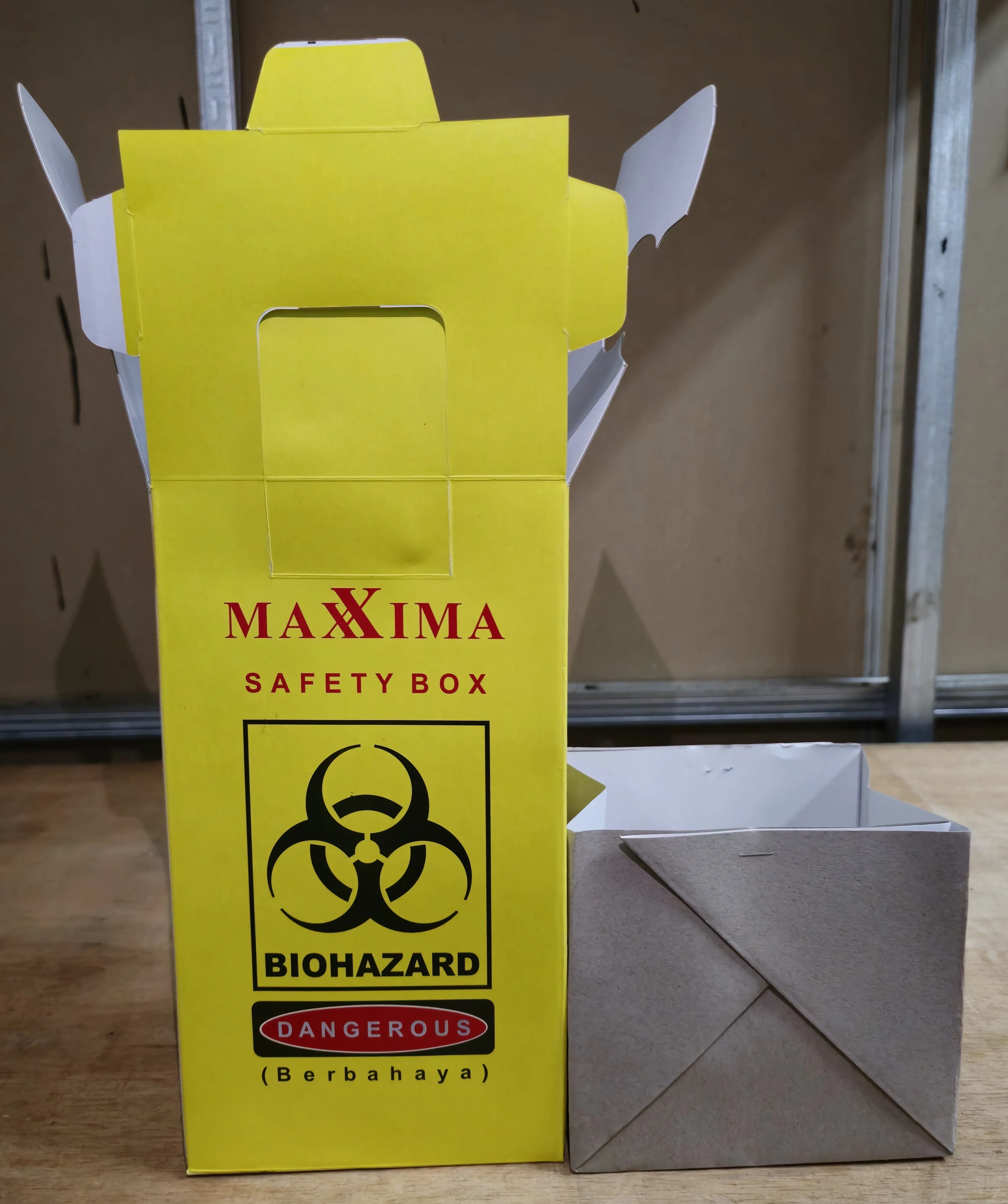 Safety Box Medis